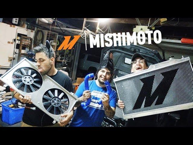 Mishimoto Makes The Wagon Even Cooler!