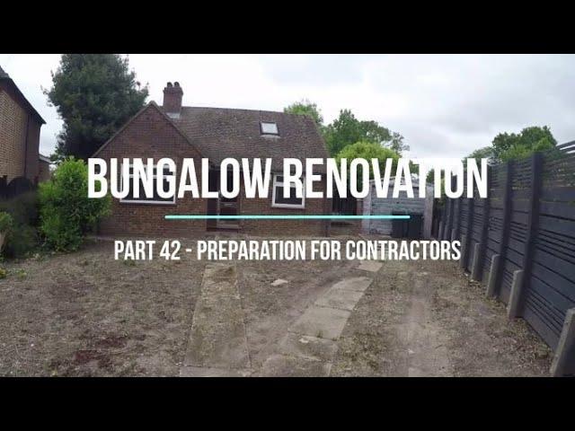 House Renovation - Part 43