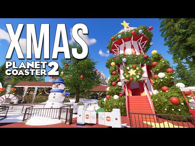 Incredible FESTIVE Community Builds!: X-mas Special!