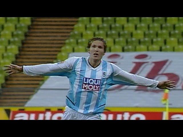 1860 München - 1.FC Nürnberg, BL  2002/03 14.Spieltag Highlights