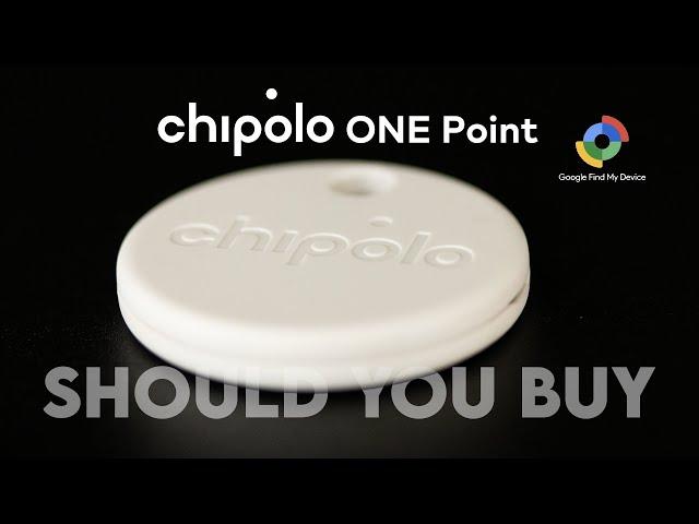 Chipolo One Point - Google Find My Device - Review & Unbox