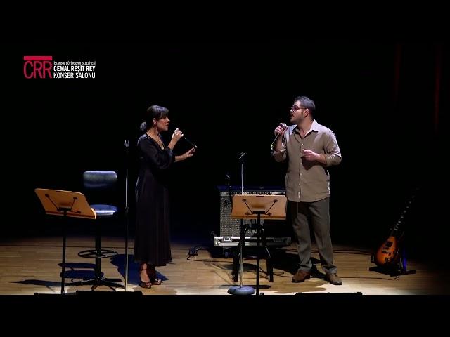 SIRADAKİ - Nâzım Hikmet / Yiğit Özatalay (CRR Konser Salonu, 2023)