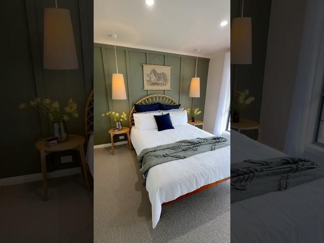 Master Bedroom Makeover - DIY Home Improvement 