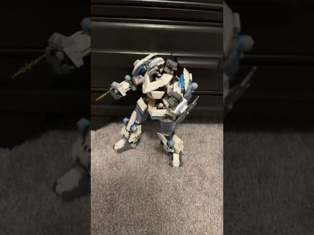 Zane power up mech evo in a nutshell