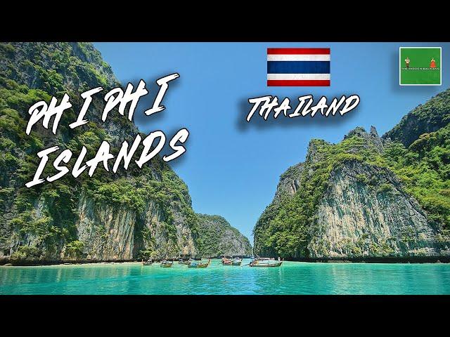 Going to Phi Phi Islands, Thailand *THE HIDDEN BALKANS*