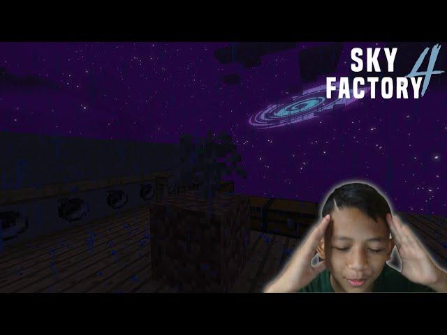 MODPACKNYA KEREN BANGET!!! | Sky Factory 4 Indonesia #1