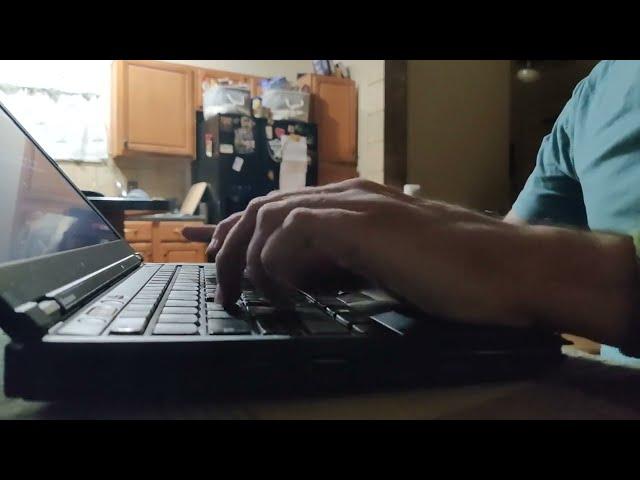 130+ WPM compilation of me typing on different keyboards.