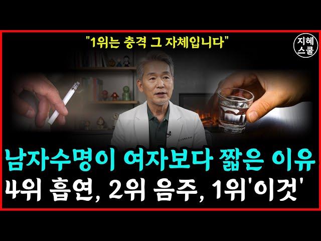 "The Real Reason Men Die Younger – The #1 Cause Will Shock You! | Health Tips | Senior Life Stories