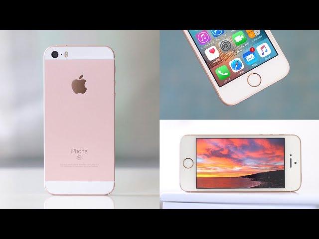 Apple iPhone SE Review