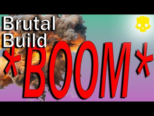 Brutal Builds - Bring The Boom | Helldivers 2