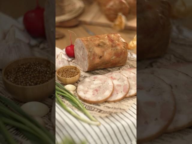 ВЕТЧИНУ В МАГАЗИНЕ БОЛЬШЕ НЕ ПОКУПАЮ! ВЫГОДНО И ВКУСНЕЕ ПРИГОТОВИТЬ ДОМА!