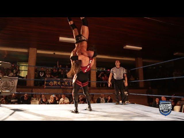 [Free Match] Trent Gibson vs. Bill Collier | Greektown Wrestling