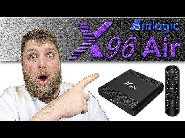 X96 Air Review - Best Cheap Android Box For Under £30!