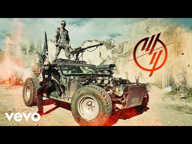 Wisin & Yandel - Todos Quieren Bailar Contigo (Official Audio)