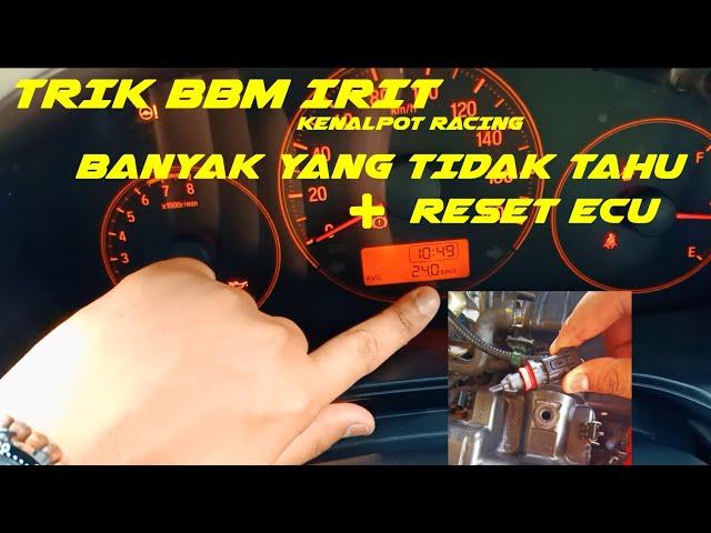 TRIK BBM IRIT TANPA BIAYA | WAJIB TONTON | TRIK TERAHASIA