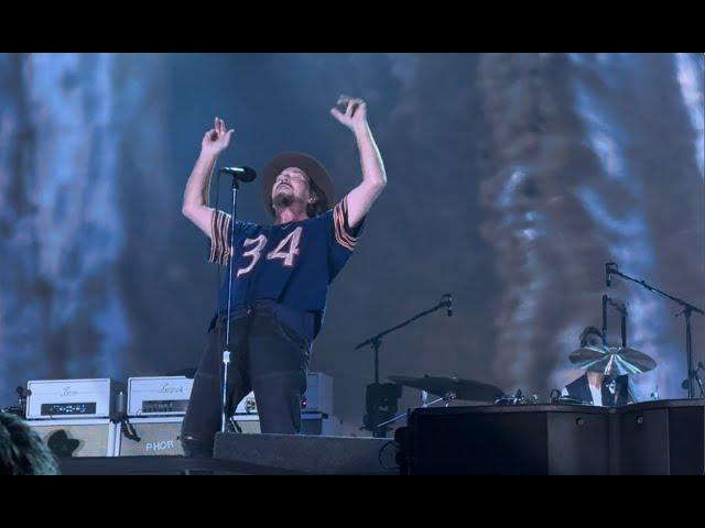 Pearl Jam "Big Wave" Ohana Festival, Dana Point, CA, 9.29.24