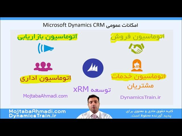 Microsoft Dynamics CRM Introduction  Farsi Persian