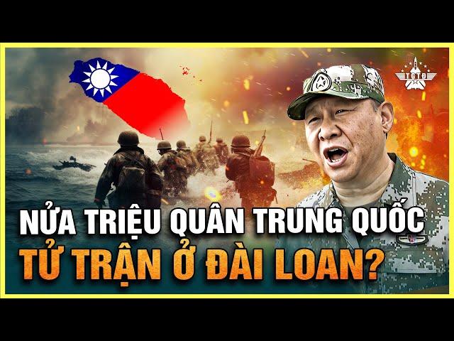 Mộng Thống Nhất Đài Loan Tan Vỡ, Quân Đội Trung Quốc Đang Rơi Vào Thê Thảm Như Thế Nào?