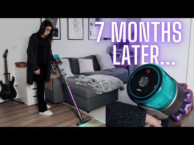 Dyson Gen5Detect Absolute Stick Vacuum 7 MONTHS LATER...