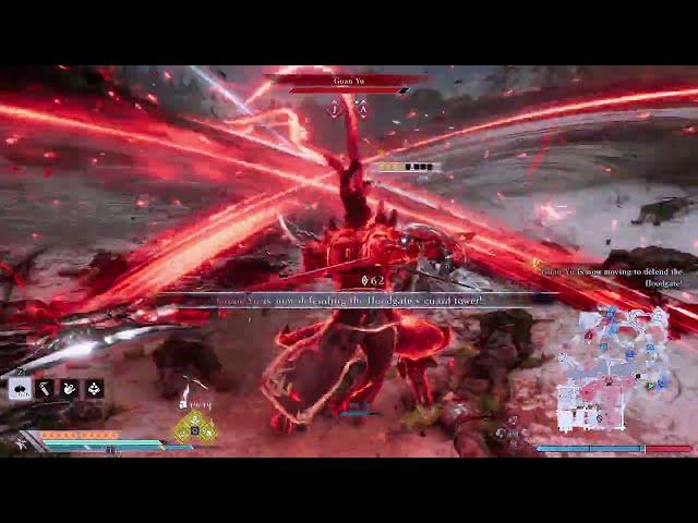 Dynasty Warriors Origins: Halberd Moveset Mod V3.5