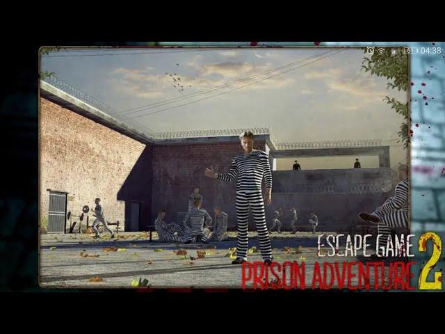 Escape Game: Prison Adventure 2 FULL GAME Walkthrough