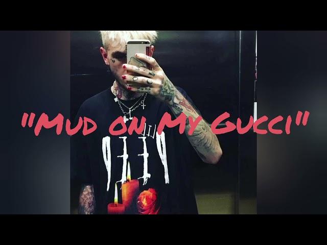 Lil Peep - "Mud on My Gucci" prod. OGB (OPEN VERSE)