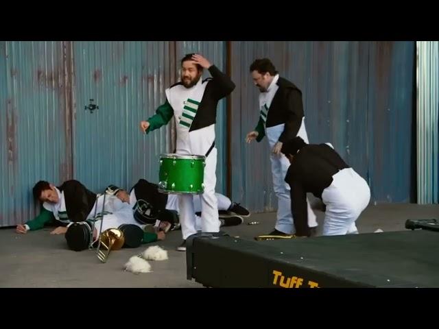 Jackass Forever: The Marching Band (Bam Margera’s Only Appearance)