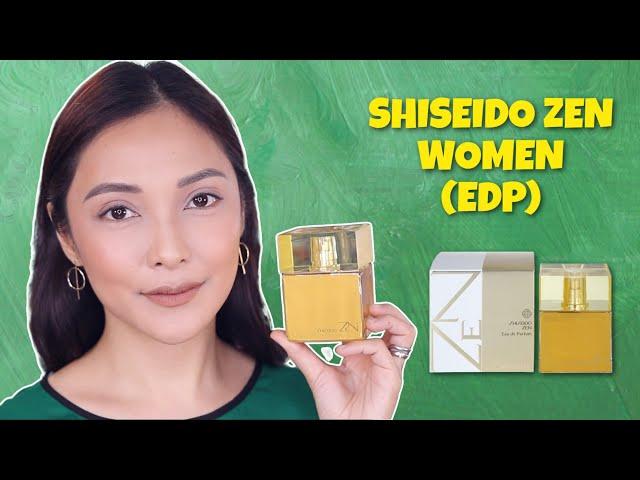 SHISEIDO ZEN WOMEN (EDP) | PHILIPPINES 