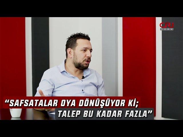 Tevfik Uyar: Safsatalar oya dönüşüyor ki; talep bu kadar fazla