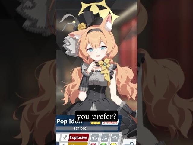 Blue Archive's Mari is Amazing...#bluearchive #nexon #gacha