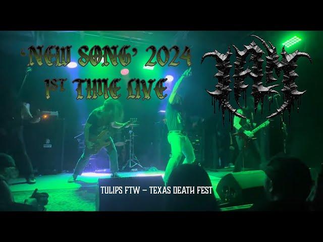 I AM - "BRAND NEW SONG 2024" (Live in Ft. Worth, TX)