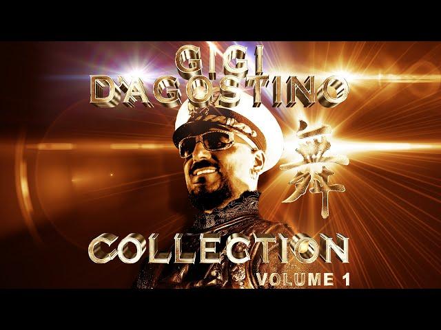 GIGI D'AGOSTINO - GIGI D'AGOSTINO COLLECTION VOLUME 1 [ FULL ALBUM ]