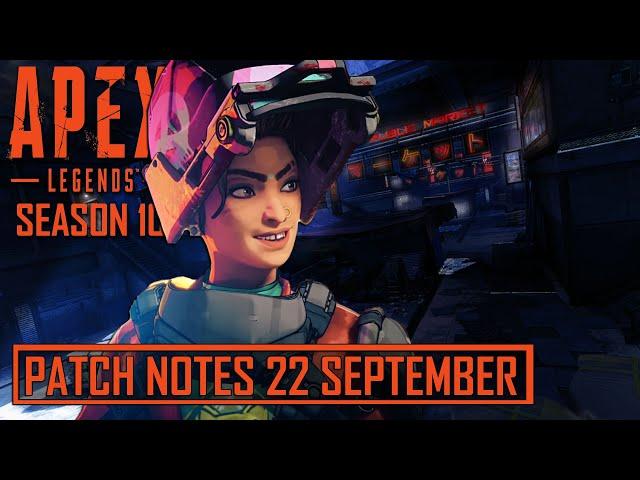 Crash Problems & Legend Fixes and more coming! | Apex Legends News