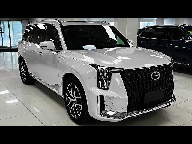 2024 GAC GS8 - Tremendous Executive Ultra Luxury SUV!