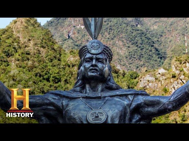 Ancient Aliens: Cover-Up at Machu Picchu? (S11, E4) | History