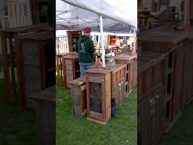 Vendor Spotlight | MCC Barnwood Creations