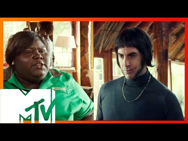 'Brothers Grimsby' FUNNIEST Scenes - Cast's Favourite | MTV Movies