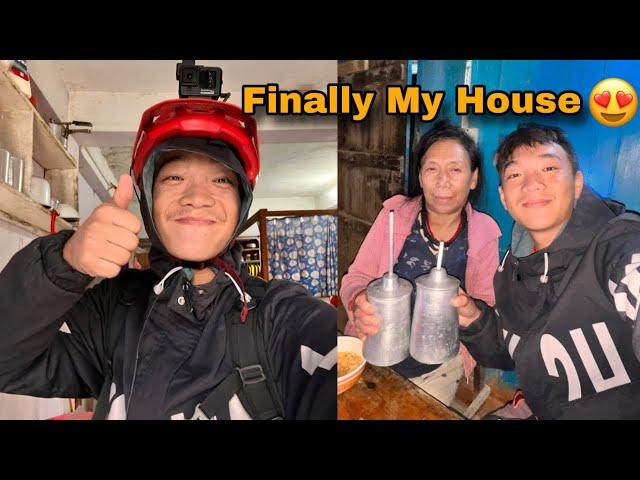 Finally I meet my Family After 5 month Emotional hogya ma|| village life || B crazy Ep110