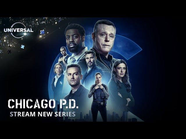 Chicago P.D | New Season | Universal TV on Universal+