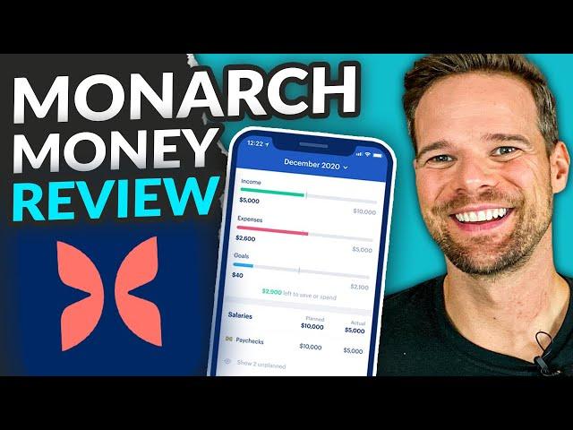 Monarch Money Review: Pros, Cons and Competitors 