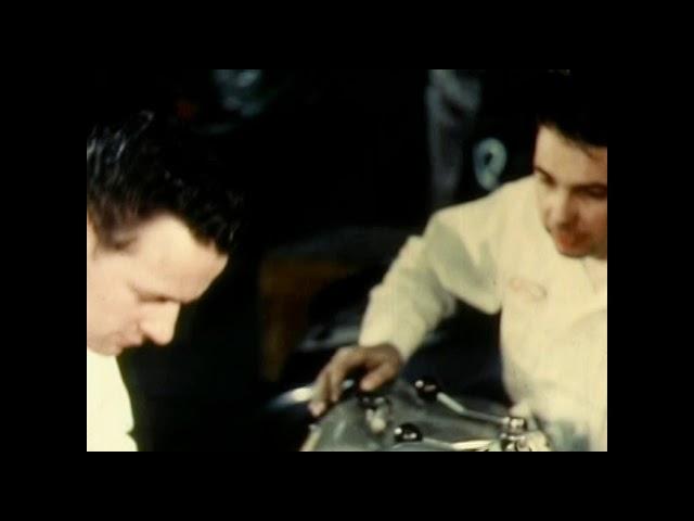 Meister Brausers film 1960 Meadowdale, Illinois and Continental Divide Raceway