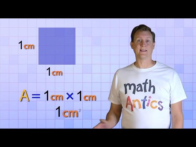 Math Antics Area (condensed)