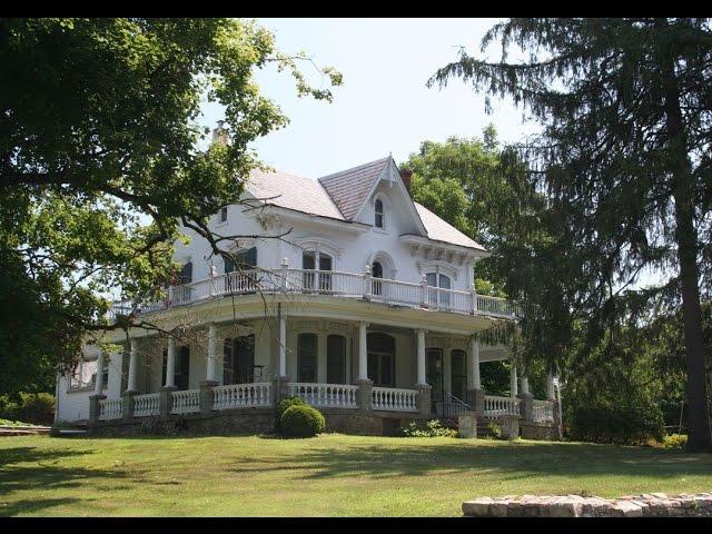 Ferndale Manor House in Bucks County