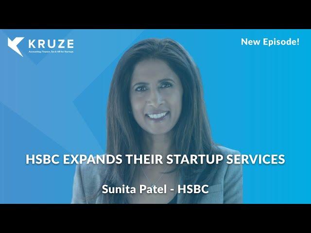 HSBC Expands Their Startup Services