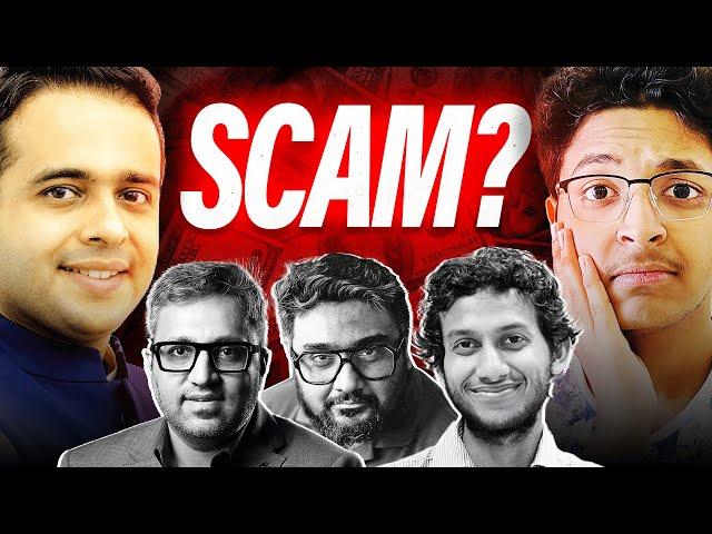 Is BUSINESS REALLY Better Than JOBS? ft. @Rajiv.Talreja  | Ishan Sharma