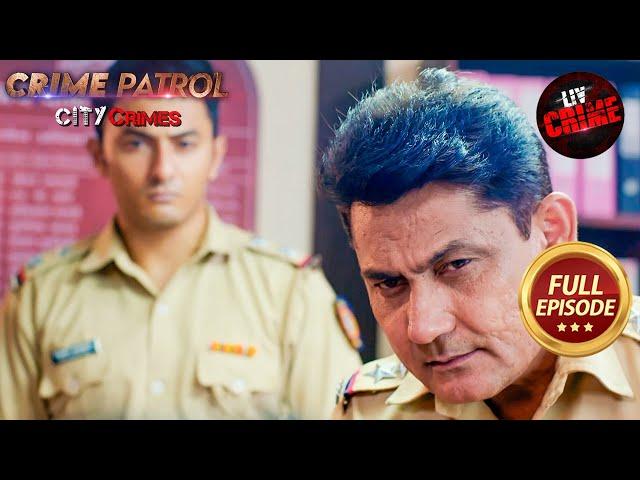 Crime को बढ़ावा देने वाली ’Khamoshi‘ | Crime Patrol City Crimes | New Season | Ep 1 | Latest Episode