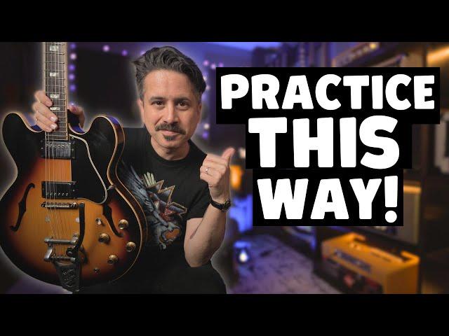 How to Master All 5 MINOR PENTATONIC Scales!