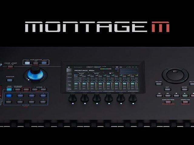 Yamaha Montage M Honest Review 1 Month Later