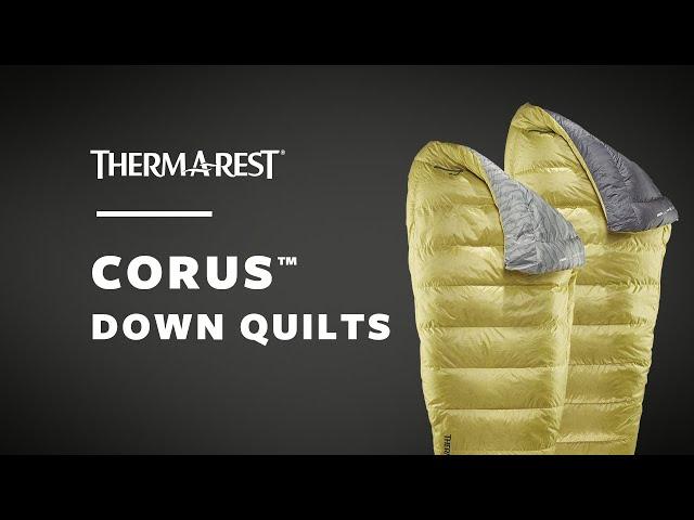 Therm-a-Rest Corus™ Quilt