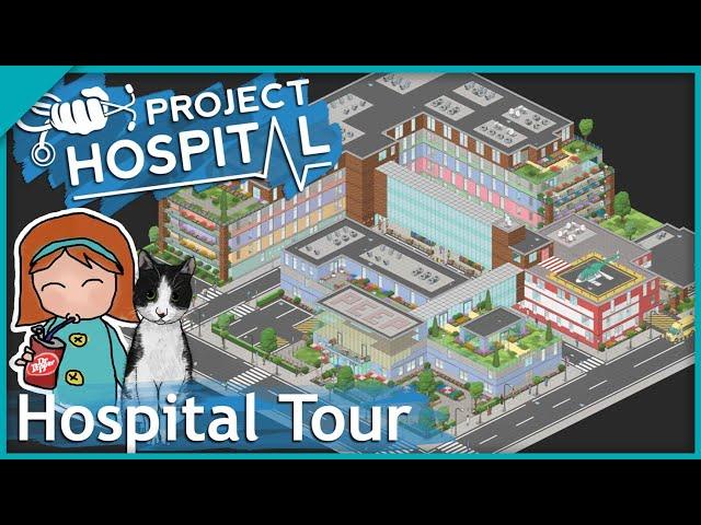  Project Hospital: The Most Epic Hospital